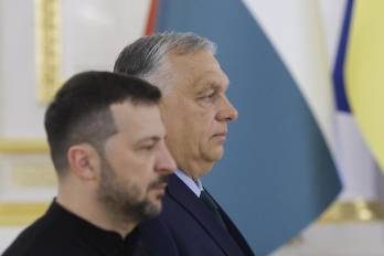 El presidente ucraniano, Volodímir Zelenski, reveló que Estados Unidos solicitó directamente la asistencia de Ucrania.