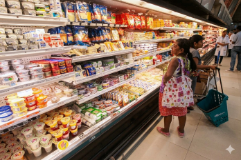 Aunque la Ley 113 de 2019 obliga al comercio ubicar un cartel en el anquel, no define claramente que es “sucedáneo”. La propuesta busca que la oferta de estos productos sea separada de los naturales 100%.