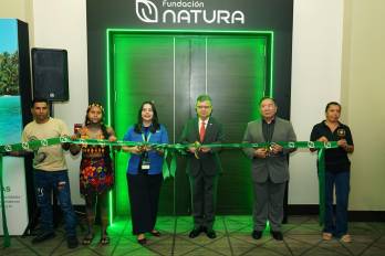 La Fundación para la Conservación de los Recursos Naturales (Natura), administradora del Fideicomiso Ecológico de Panamá (Fideco), celebró este miércoles, 28 de octubre, 35 años de impacto ambiental en el país.