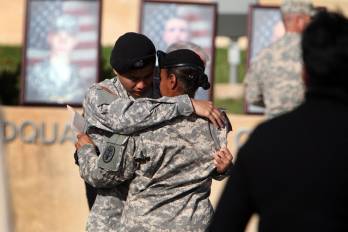 Hasan es el responsable de la muerte de 13 soldados en Fort Hood.