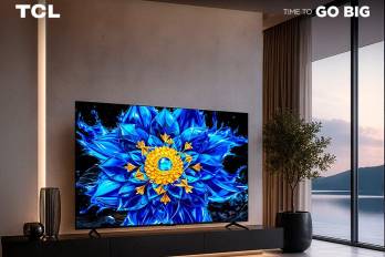 La pantalla que convierte el hogar en estadio, cine y estudio de gaming: el TCL 98P8L reúne en 98 pulgadas la tecnología que hasta ahora solo existía en entornos profesionales.