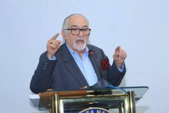 Diez Polack desarrolló una amplia trayectoria en el sector de la construcción desde 1970.