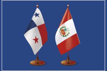 Panamá y Perú fortalecen conectividad aérea con firma de nuevo memorando de entendimiento.