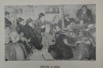 Obra de Camilo Blas, Revista Mundial nro. 369, Año VIII, 8 de julio 1927.