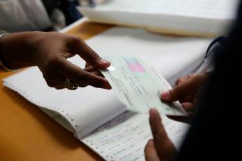 Cortizo anuncia pago de becas a nivel nacional