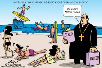 La Opinión Gráfica del 4 de abril de 2026