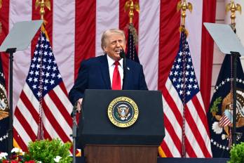 Las declaraciones se producen mientras Washington y Teherán intensifican conversaciones para alcanzar un acuerdo.