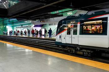 El Metro de Panamá confirmó que las operadoras prestan servicios mediante redes 3G y LTE. La infraestructura de conectividad en túneles fue instalada originalmente en 2015, el reto ahora es 5G.