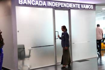 ‘Vamos no solo es bueno para poner votos’, últimos matraqueos en la Asamblea