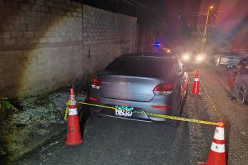 Panamá y Panamá Oeste, las provincias con más incidencia de robo de autos. (Ilustrativa)