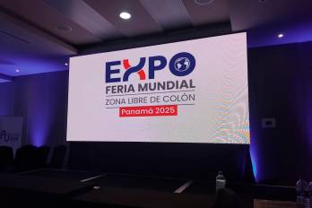 Este jueves se hizo el lanzamiento de la Expo Feria Mundial, que se llevará a cabo en el Panamá Convention Center.
