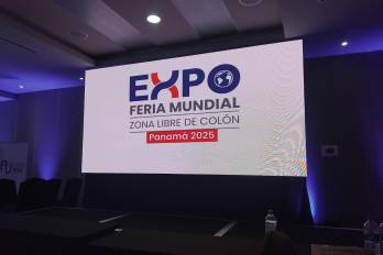 Este jueves se hizo el lanzamiento de la Expo Feria Mundial, que se llevará a cabo en el Panamá Convention Center.