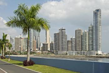 Panamá escribe su historia