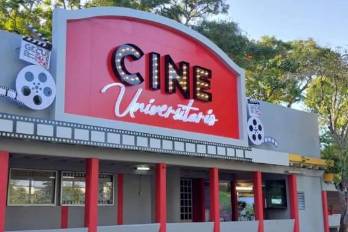 El Cine Universitario busca ofrecer películas internacionales e independientes a todo el público.