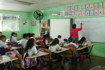 Según datos del Ministerio de Educación, en Panamá tenemos alrededor de 70,011 docentes.