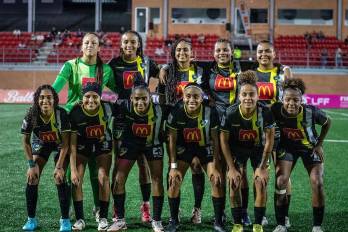 El Chorrillo FC hará su debut este 17 de julio al enfrentarse al Sagitun Girls FC.