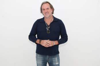 El artista se encuentra por estos días en Panamá.