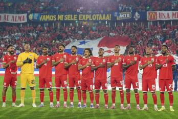 La selección de Panamá jugará ante El Salvador en su próximo duelo de eliminatoria.