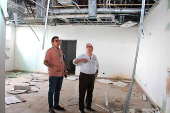 Tres obras de salud que comenzaron hace 14 años quedaron paralizadas tras registrar avances de hasta 84%. Ahora entran en una nueva etapa.