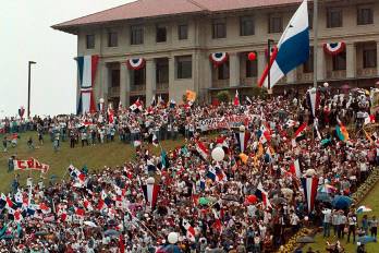 El 31 de diciembre de 1999 marcó un antes y un después en la soberanía panameña con la readquisición de los terrenos de la Zona del Canal.