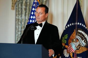 Donald Trump anuncia salida de Richard Grenell del Trump Kennedy Center