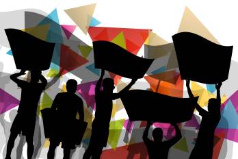 Democracias presionadas