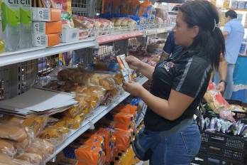 Los hallazgos más frecuentes corresponden a productos vencidos