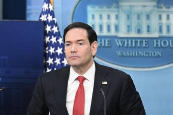 Rubio acusó a la empresa estatal Gaeza, vinculada a las Fuerzas Armadas cubanas, de controlar gran parte de la economía de la isla.