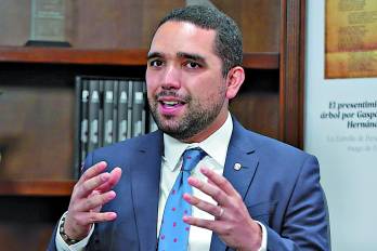 Roberto Zúñiga: ‘La justicia fue rápida con un líder sindical, así debe ser con las planillas cashback”