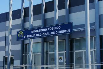 La Fiscalía Regional de Chiriquí coordinó operativos con la DIJ y la Policía Nacional para investigar la desaparición del adolescente reportada en David.Red