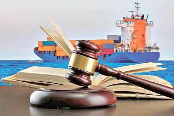 Los casos más comunes que llegan al Tribunal son las lesiones personales de marinos y los reclamos de deudas de combustible —conocido como bunker—.