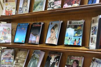 Bodas de oro – Revista Lotería