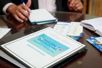 El MICI creó una estrategia comercial para realizar una misión comercial a Santo Domingo.