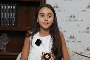 Valentina Lopera Román se hizo con el segundo lugar en las Olimpiadas Internacionales de Ábaco y Aritmética Mental AIAMA 2026 en Taipei (Taiwán).
