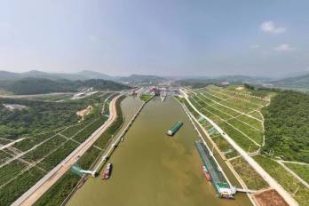 China: Canal Pinglu refuerza la Ruta de la Seda y el comercio mundial
