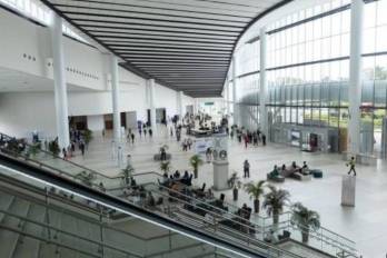 En el primer trimestre el PCC fue anfitrión de ferias nacionales, como Expocomer.