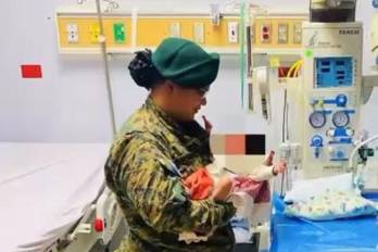 El recién nacido se encuentra estable en un centro de salud y será protegido por la Senniaf.