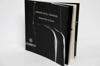 El libro fue presentado durante la Feria del Libro.