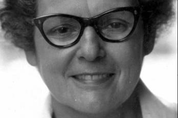 Ligia Herrera Jurado: la geografía como pasión