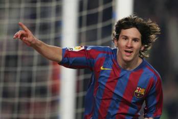 Lionel Messi es el jugador con más partidos disputados con el Barcelona.