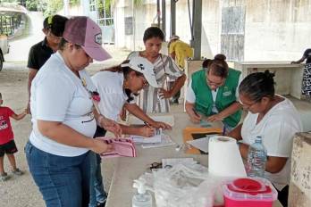 La digitalización de la salud pública en Panamá se vuelve urgente ante la detección de casos importados de sarampión en puntos críticos de entrada al país.