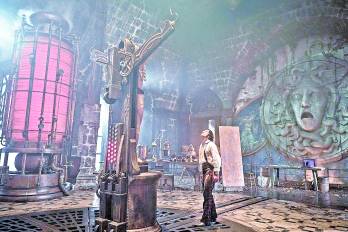 Frankestein: el que crea y luego abandona. Recibió tres estatuillas doradas en áreas técnicas.