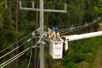 Trabajos de mantenimiento en la red eléctrica del 17 al 23 de agosto de 2026
