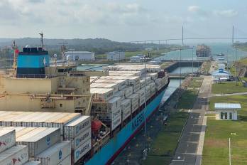 Aunque el Canal de Panamá ha avanzando en la aplicación de comunicación digital, todavía sigue funcionando a parte de otros sectores, según expertos.