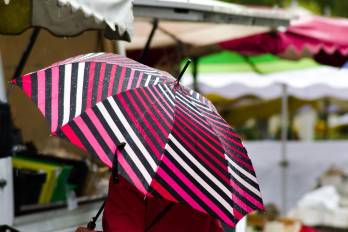 En cuanto a las temperaturas, el Pacífico registrará máximas entre 30 °C y 35 °C