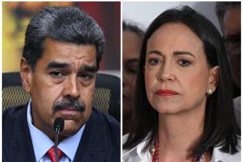 Antes de la acusación de Maduro el otro dirigente del régimen, Diosdado Cabello, la amenazó a ella y a sus seguidores.