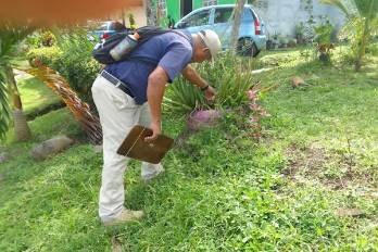 El Minsa realiza gira en comunidades para realizar acciones preventivas