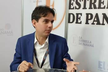 Efraín Gómez, gerente general de la compañía panameña fundada en 2020.