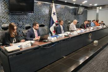 La Comisión de Gobierno analizó la propuesta.
