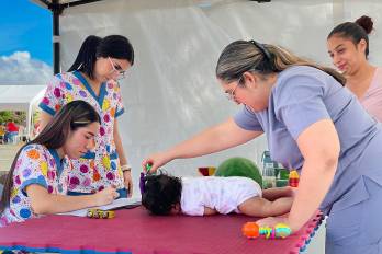 Cada primer año cuenta: Udelas y el compromiso con la primera infancia